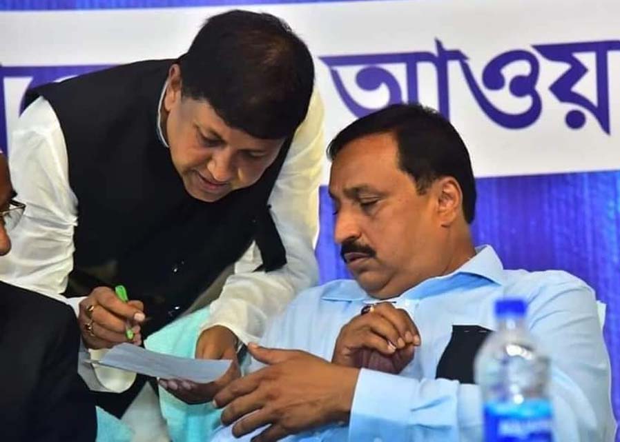 ‘সুন্দর ফেনীকে অসুন্দর করতে বিএনপি-জামাত অপকর্ম করছে’