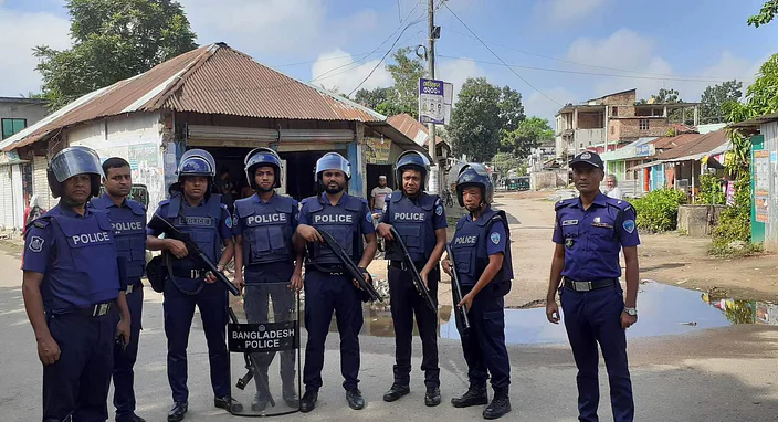 পরশুরামে বিএনপি-ছাত্রলীগের পাল্টাপাল্টি কর্মসূচী, ১৪৪ ধারা