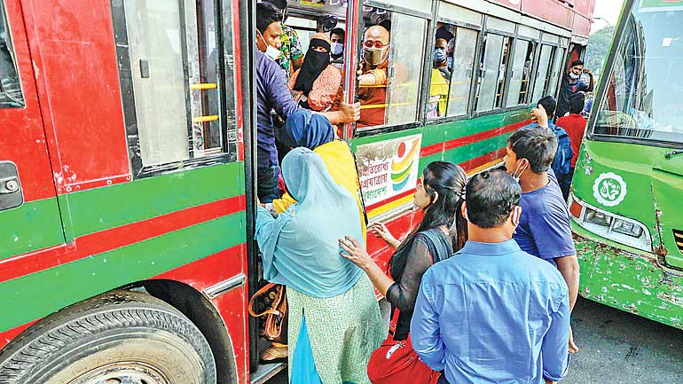 পরিবহন ভাড়া বাড়ছে, বিকালে সিদ্ধান্ত