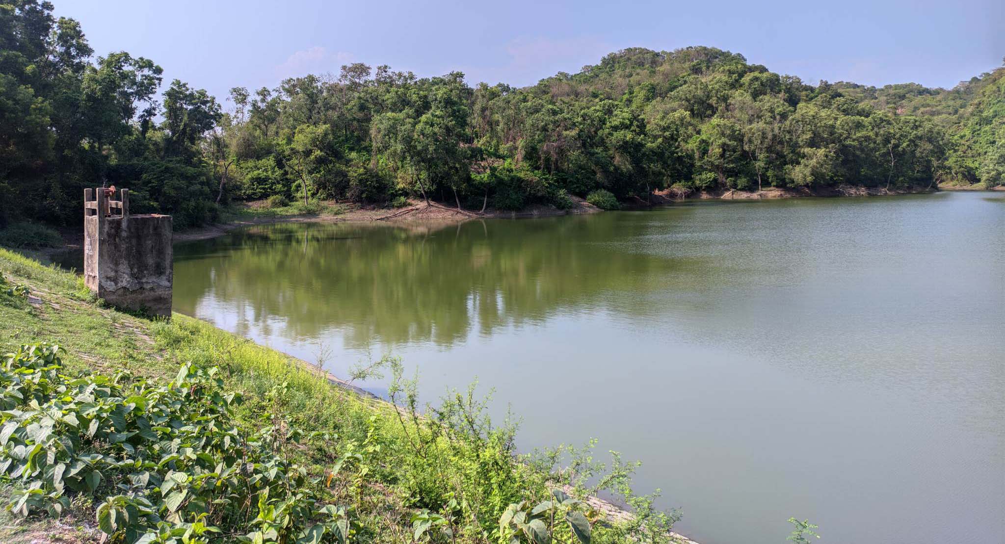 পর্যটকদের হাতছানি দিয়ে ডাকছে বাওয়াছরা লেকএম মাঈন উদ্দিন :