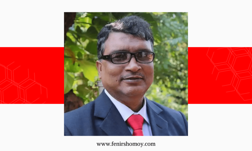 খন্দকার নাজমুল হক