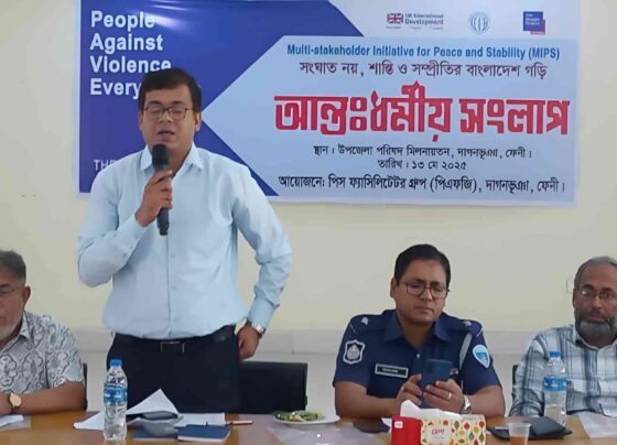 ধর্মীয় সম্প্রীতি বজায় রাখতে মানুষকে সচেতন করতে হবে