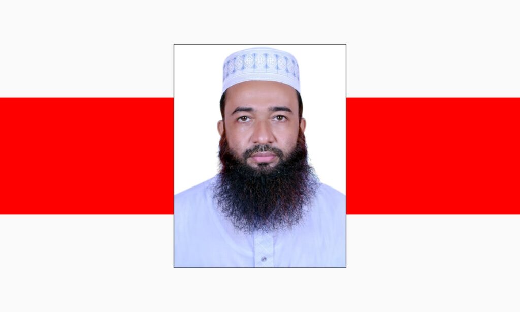 মাওলানা সাইফুল্লাহ