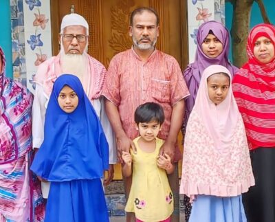 কলহ ও সম্পত্তির ভাগ-ভাটোয়ারার দ্বন্দ্বে ভাঙছে পরিবার