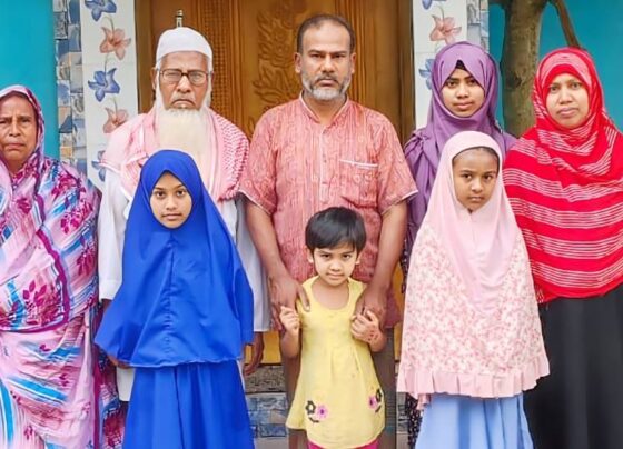কলহ ও সম্পত্তির ভাগ-ভাটোয়ারার দ্বন্দ্বে ভাঙছে পরিবার