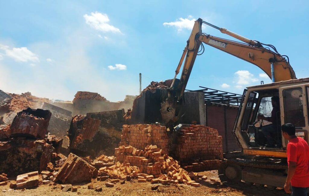 ফেনীর ১০৩ ইটভাটার ৬০টিই অবৈধ