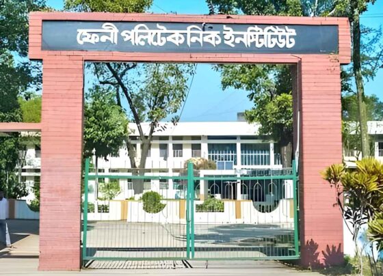 ফেনী পলিটেকনিক