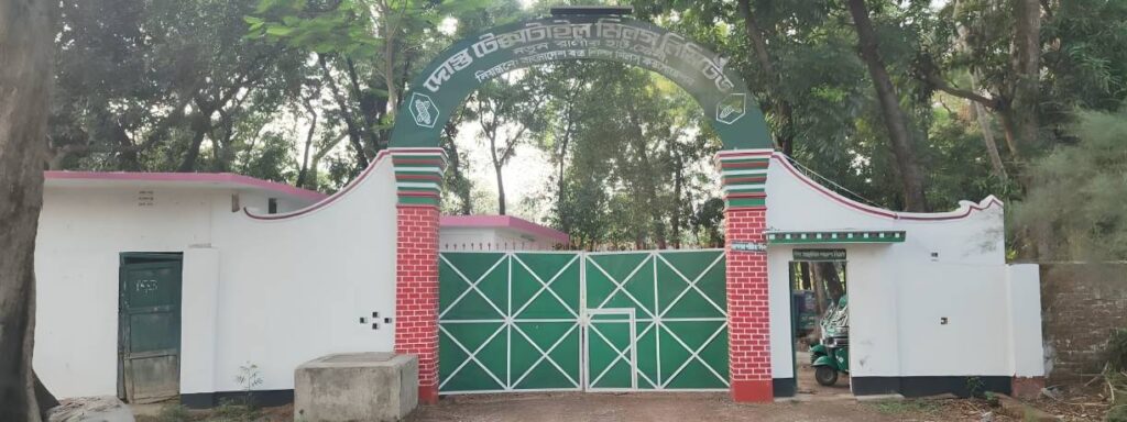 দোস্ত টেক্সটাইলের শত কোটি টাকার মেশিন ও যন্ত্রপাতি স্ক্র্যাপ বিক্রি