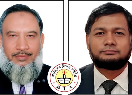 ফেনী জেলা শিক্ষক সমিতির নির্বাচন