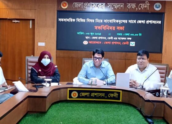 বন্যা নিয়ে গুজব ছড়াবেন না