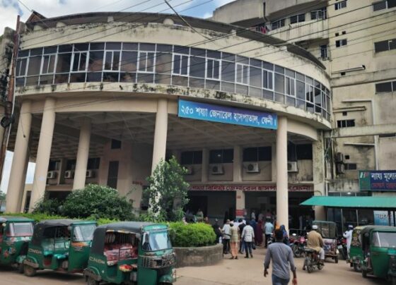 ফেনী হাসপাতাল