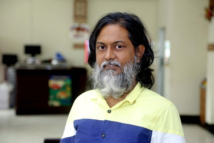 গণমাধ্যম ও সাংবাদিকতায় মাস্টার্সে উত্তীর্ণ হলেন কবি শাবিহ মাহমুদ