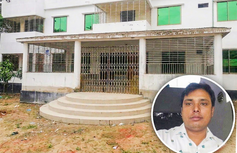 ৮বছরে শত কোটি টাকার মালিক ফেনী জনস্বাস্থ্যের ড্রাফটম্যান শাহিন