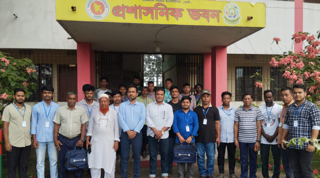 ফেনীর একমাত্র সমবায় ইনস্টিটিউট ৬৫ বছরেও কাটেনি জনবল সংকট