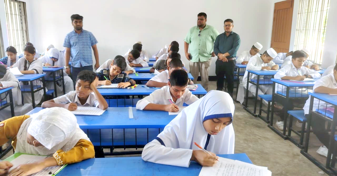 দাগনভূঞায় দৈনিক ফেনীর সময় এর আয়োজনে কিশোর গ্যাং বিরোধী বক্তৃতা ও রচনা প্রতিযোগিতায় বিজয়ী যারা