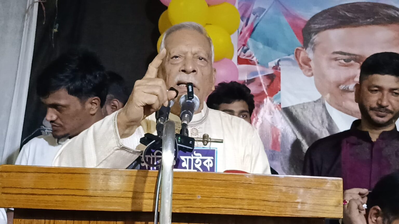 ফেনীতে বিএনপির ৪৮ তম প্রতিষ্ঠাবার্ষিকী উদযাপন চোর-ডাকাত ও মাদক ব্যবসায়ীদেরধরে পুলিশে সোপর্দ করুন -ভিপি জয়নাল