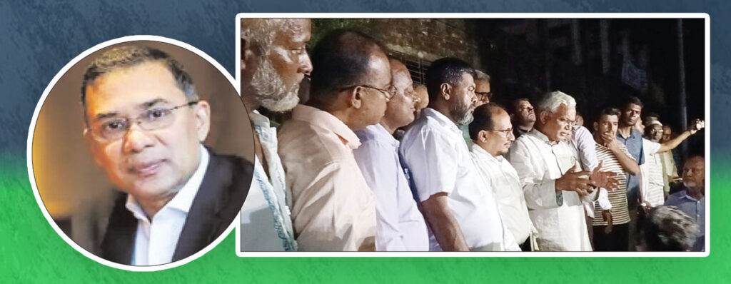 ১৭ সেপ্টেম্বর প্রধানমন্ত্রী ফেনী আসছেন, ফুলগাজীতে সভাস্থল পরিদর্শন করেন সমাজকল্যাণ মন্ত্রী
