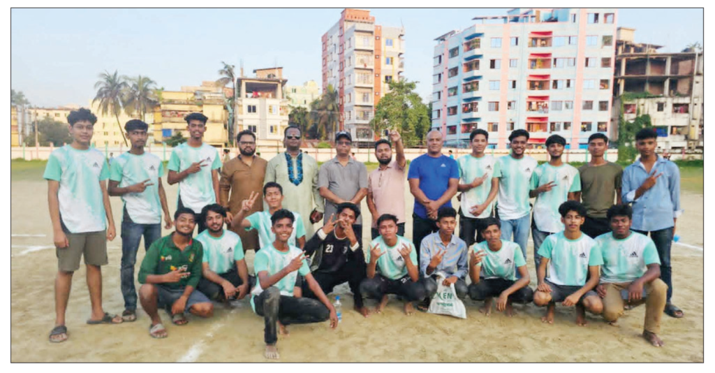 ফেনীতে কমিউনিটি পুলিশ কাবাডি চ্যাম্পিয়নশীপের বাছাই পর্ব সম্পন্ন