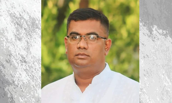 চেক প্রতারণার দায়ে ফেনীতে জাসদ নেতার জেল-জরিমানা