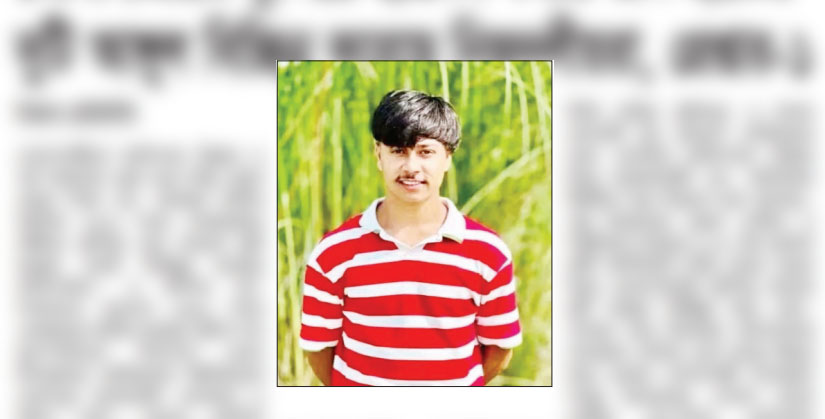 সোনাগাজীতে কুপিয়ে ছাত্রদল কর্মীর ডান হাতের দুটি আঙ্গুল বিচ্ছিন্ন করেছে নিজদলীয়রা, গ্রেপ্তার-১