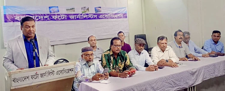 আলোকচিত্র ইতিহাসের সাক্ষী, সমাজ পরিবর্তনের শক্তিশালী হাতিয়ার: কাদের গনি চৌধুরী